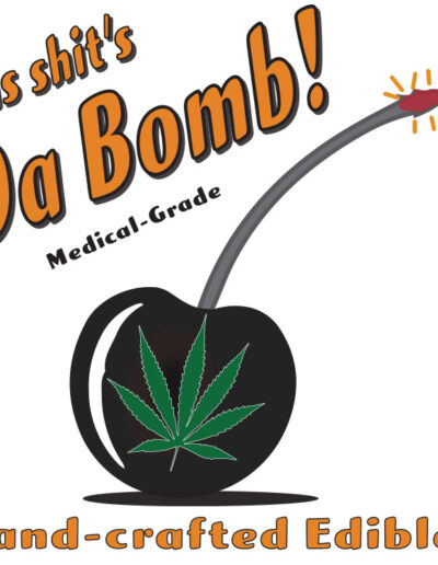 Da Bomb Logo