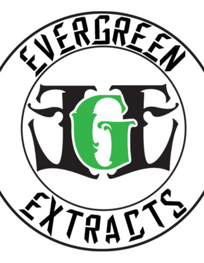 Evergreen Extracts Logo - Round
