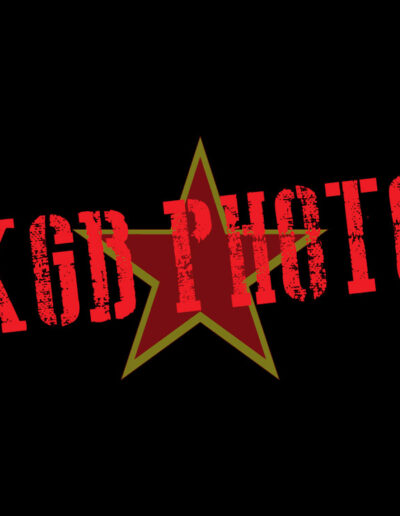 KGB Photo Logo