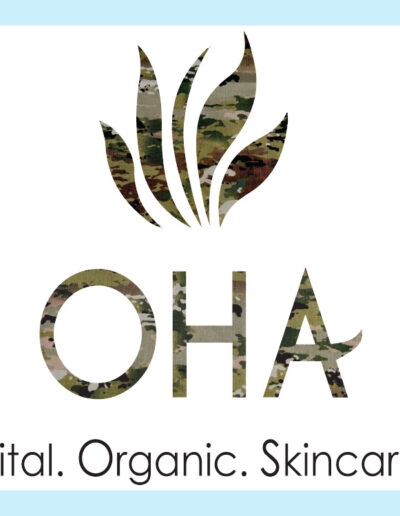 OHA Logo - Camouflage