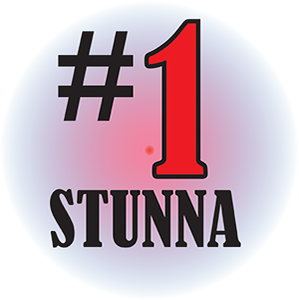 #1 Stunna Strain Label